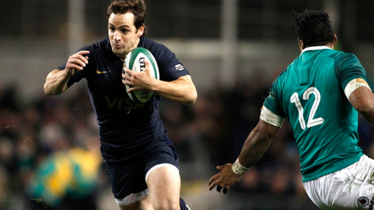 Ireland defeat Pumas 28-19 to sweep home tests
